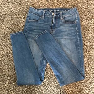American Eagle jeggings